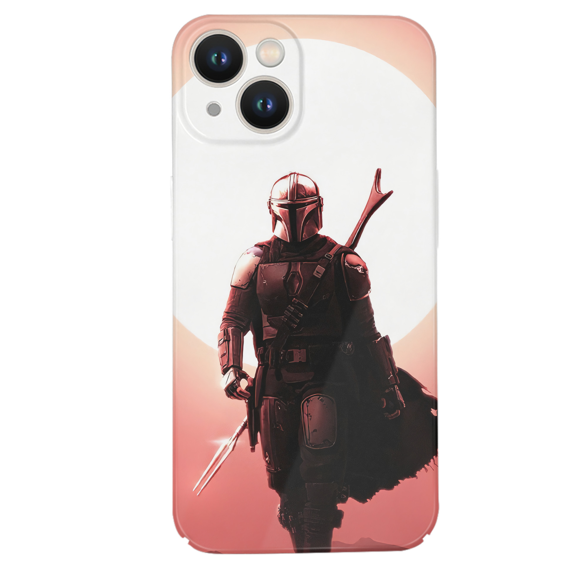 （画像用） スター・ウォーズ Star Wars 【iPhone 14シリーズ対応】ハードケース